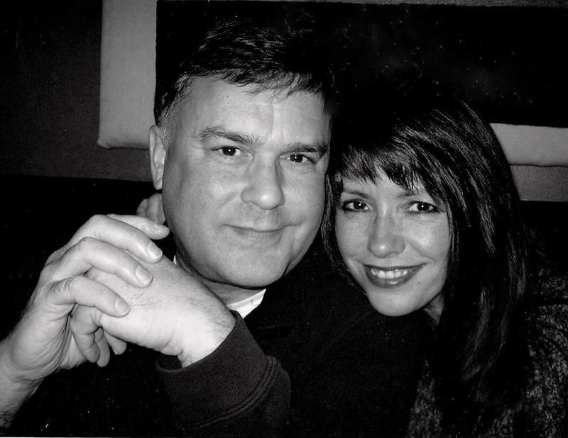 Cameron S. Brown and wife Helen